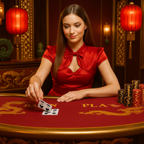 Gambiva - Live Baccarat - Vivo Gaming