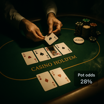 Gambiva - Live Poker with Real Dealers