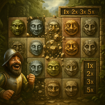 Gambiva - Gonzo's Quest Slot Game - NetEnt