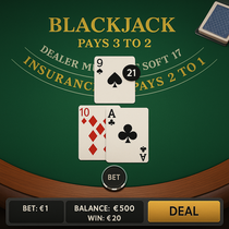 Gambiva - Blackjack Table Game