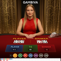 Gambiva - Live Wedden - BetGames